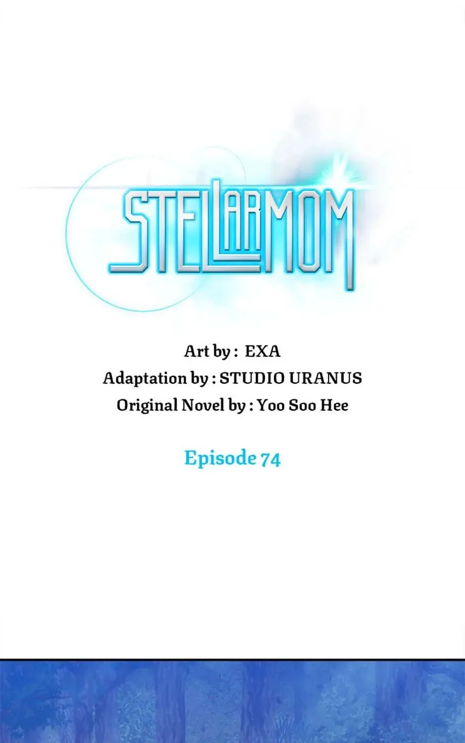 Read Stellar Mom chapter 74 image 116 on Lezhin