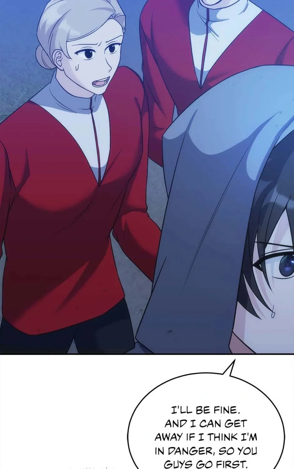 Read Stellar Mom chapter 74 image 120 on Lezhin