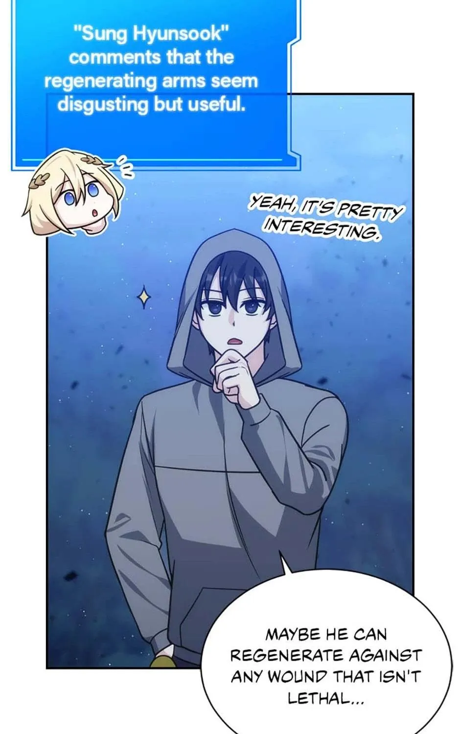 Read Stellar Mom chapter 74 image 58 on Lezhin