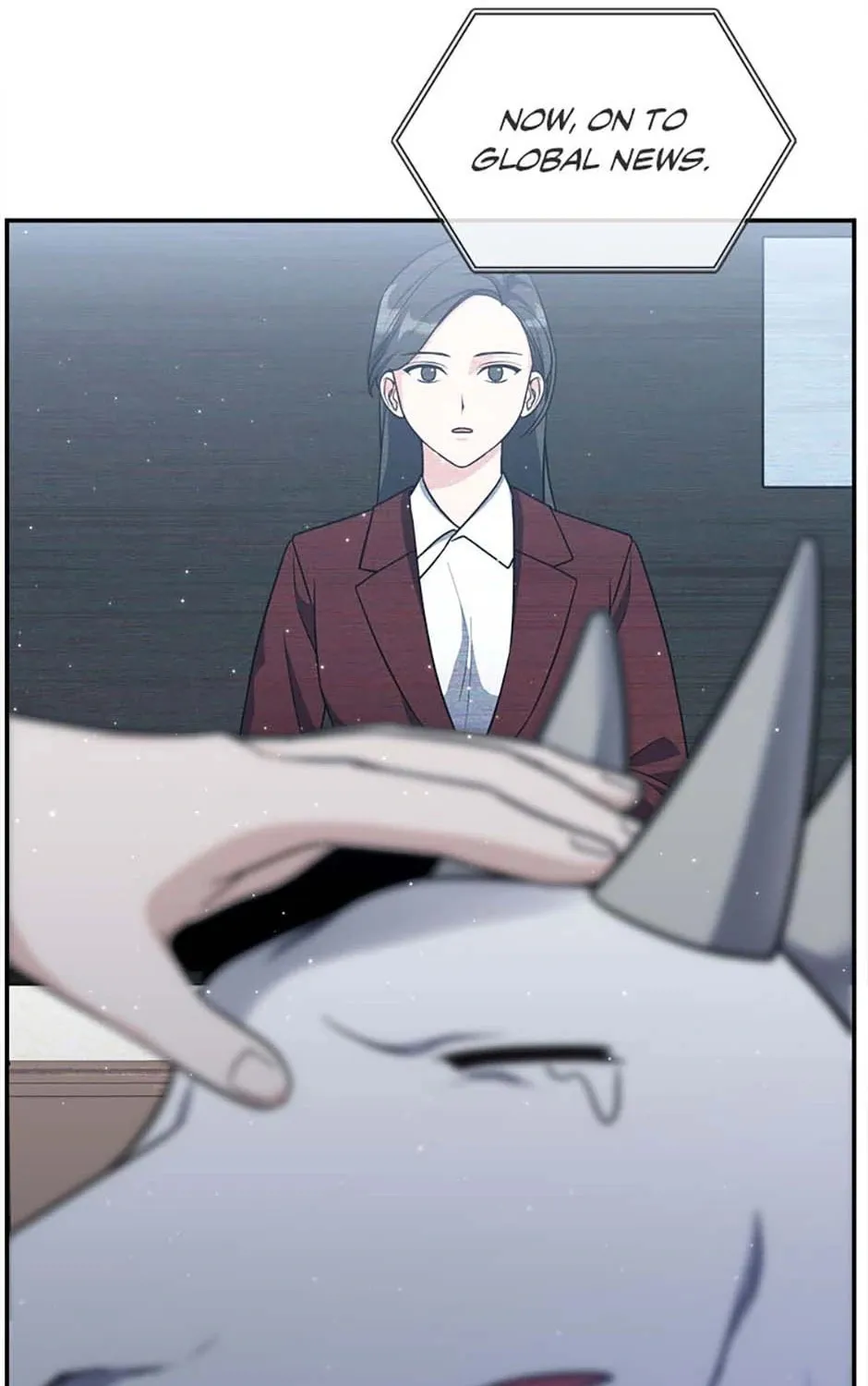 Read Stellar Mom chapter 75 image 12 on Lezhin