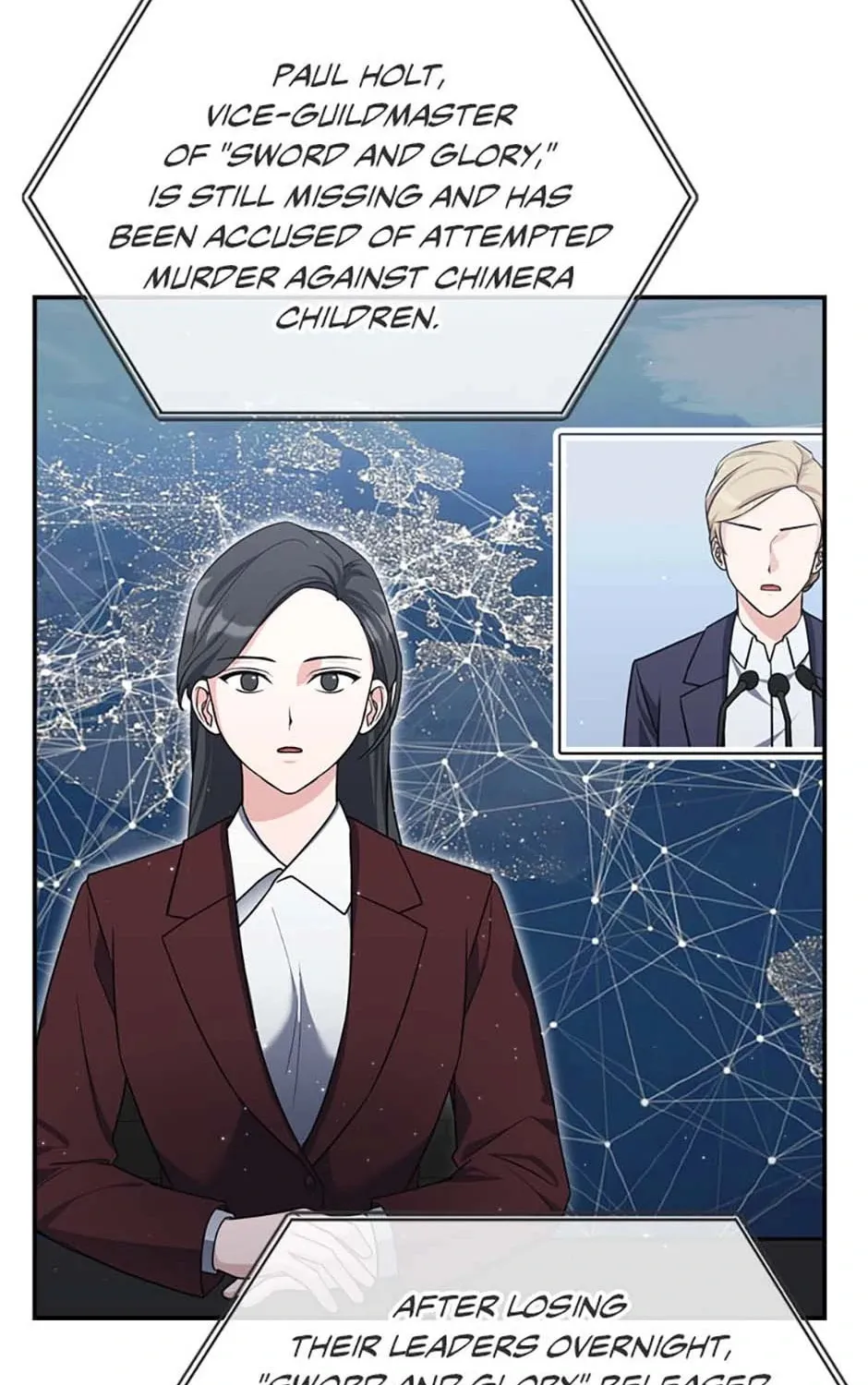 Read Stellar Mom chapter 75 image 14 on Lezhin