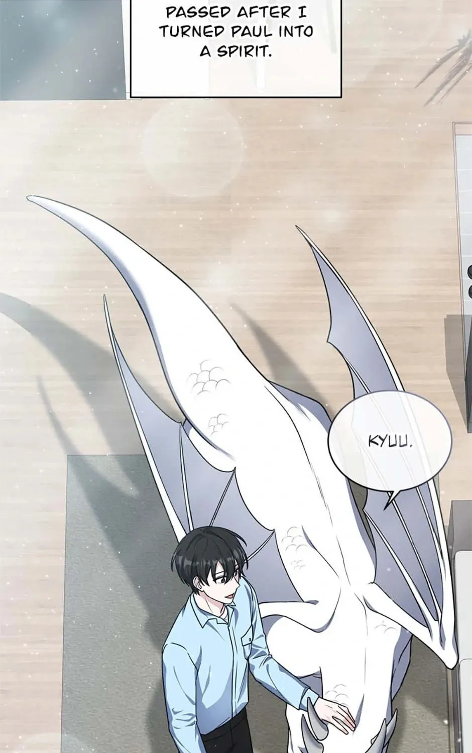 Read Stellar Mom chapter 75 image 2 on Lezhin