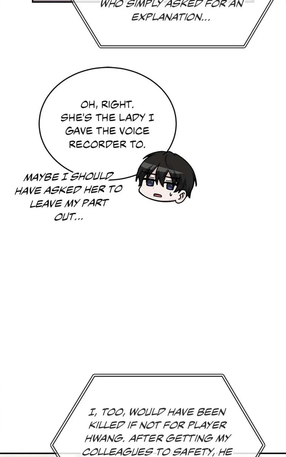 Read Stellar Mom chapter 75 image 20 on Lezhin