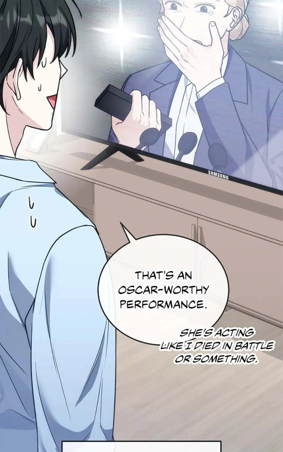 Read Stellar Mom chapter 75 image 26 on Lezhin