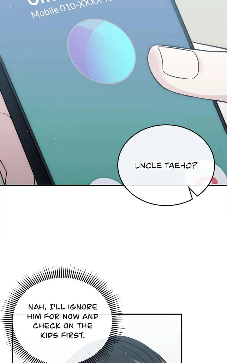 Read Stellar Mom chapter 75 image 44 on Lezhin