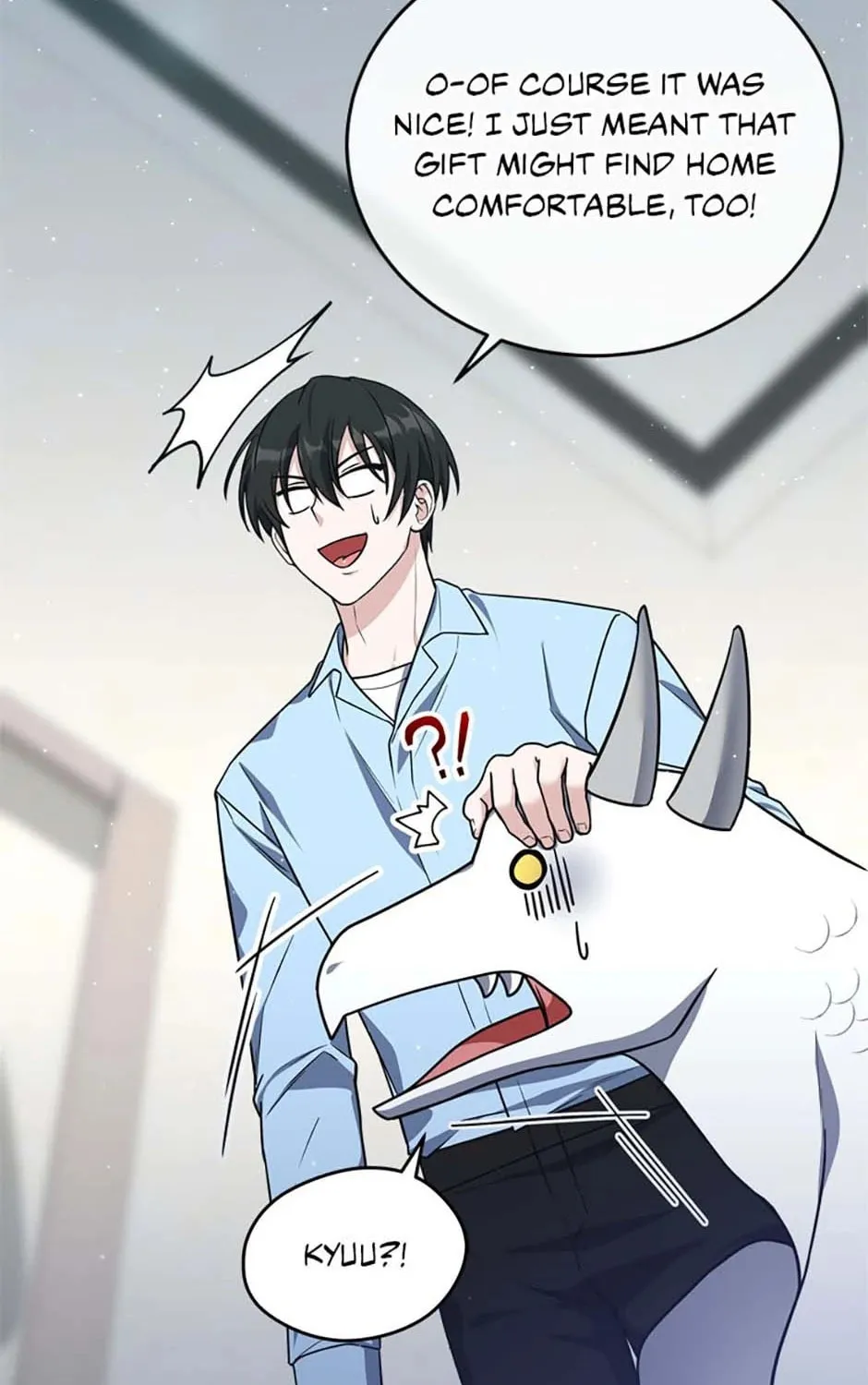 Read Stellar Mom chapter 75 image 6 on Lezhin