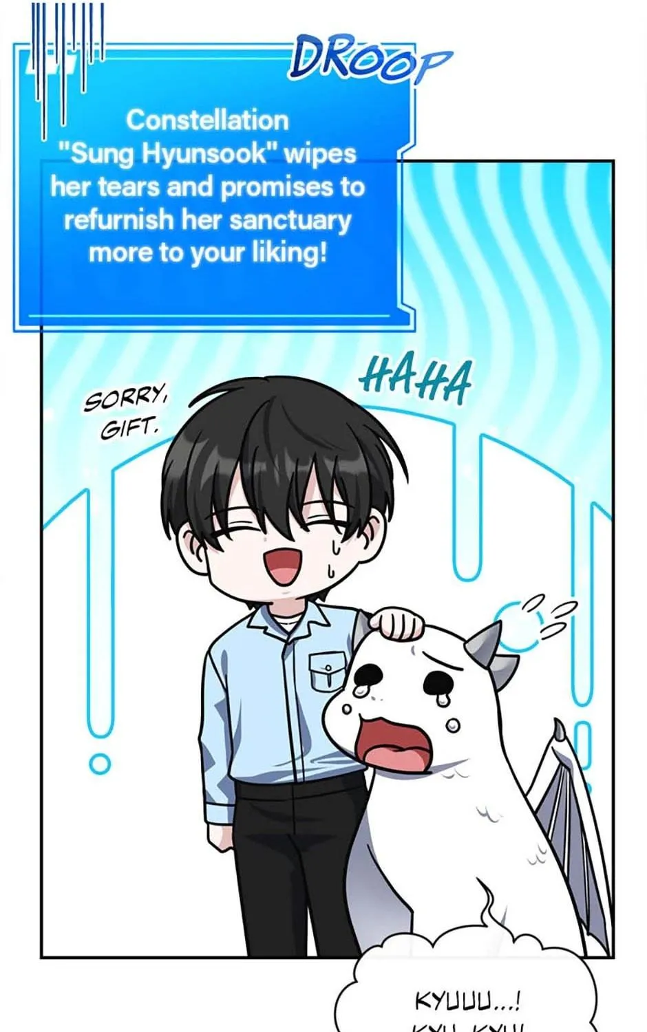 Read Stellar Mom chapter 75 image 8 on Lezhin