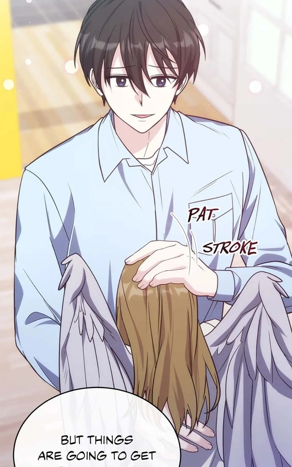 Read Stellar Mom chapter 76 image 114 on Lezhin