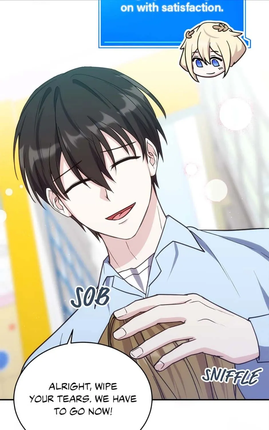 Read Stellar Mom chapter 76 image 122 on Lezhin