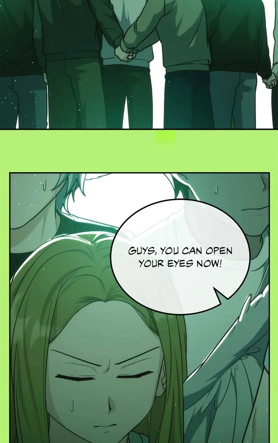 Read Stellar Mom chapter 76 image 146 on Lezhin