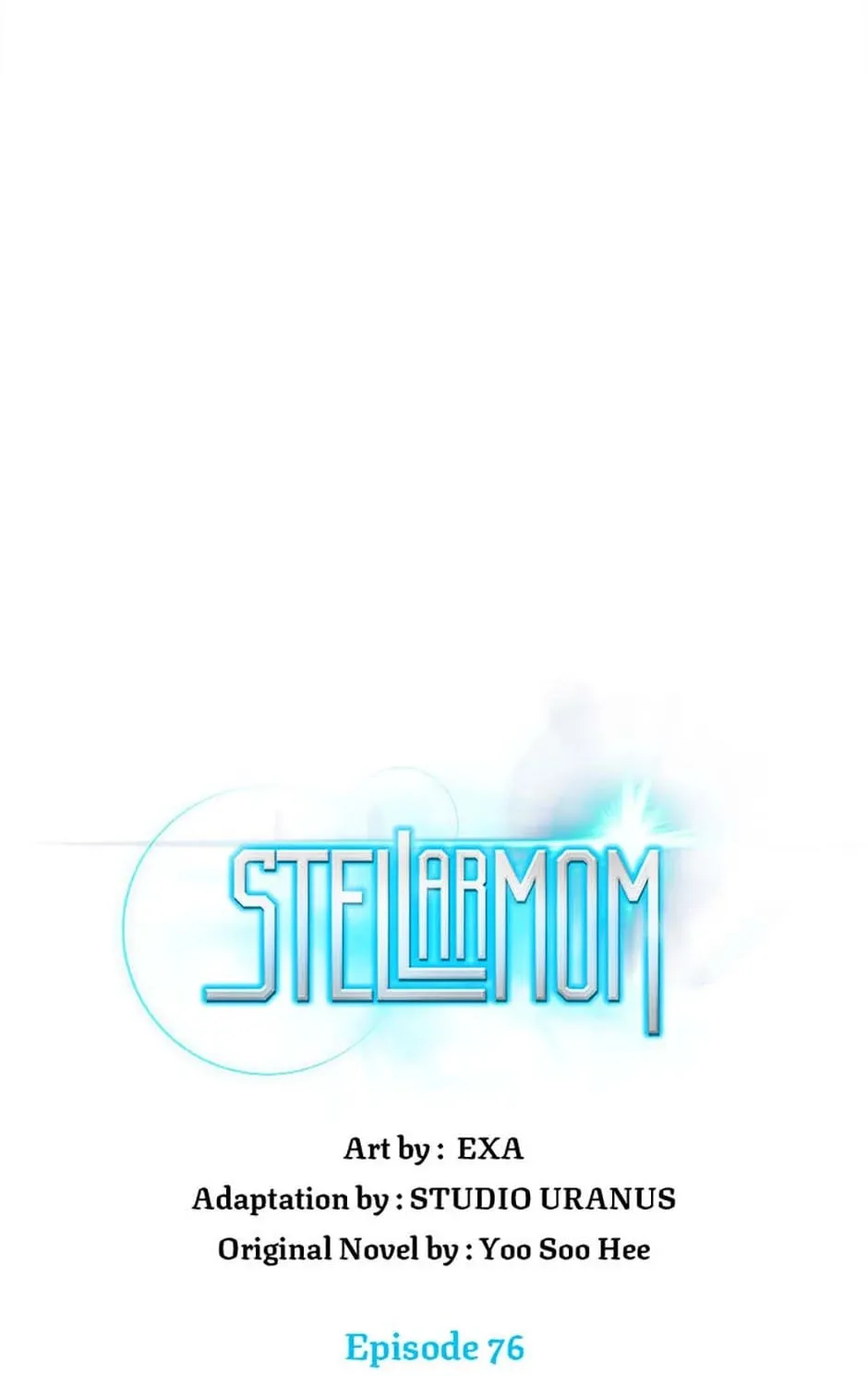 Read Stellar Mom chapter 76 image 80 on Lezhin
