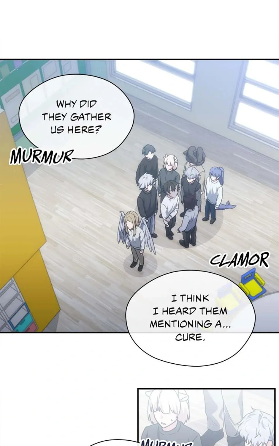 Read Stellar Mom chapter 76 image 84 on Lezhin