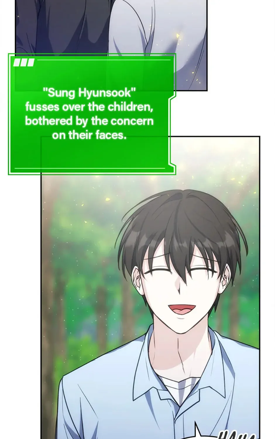 Read Stellar Mom chapter 77 image 110 on Lezhin