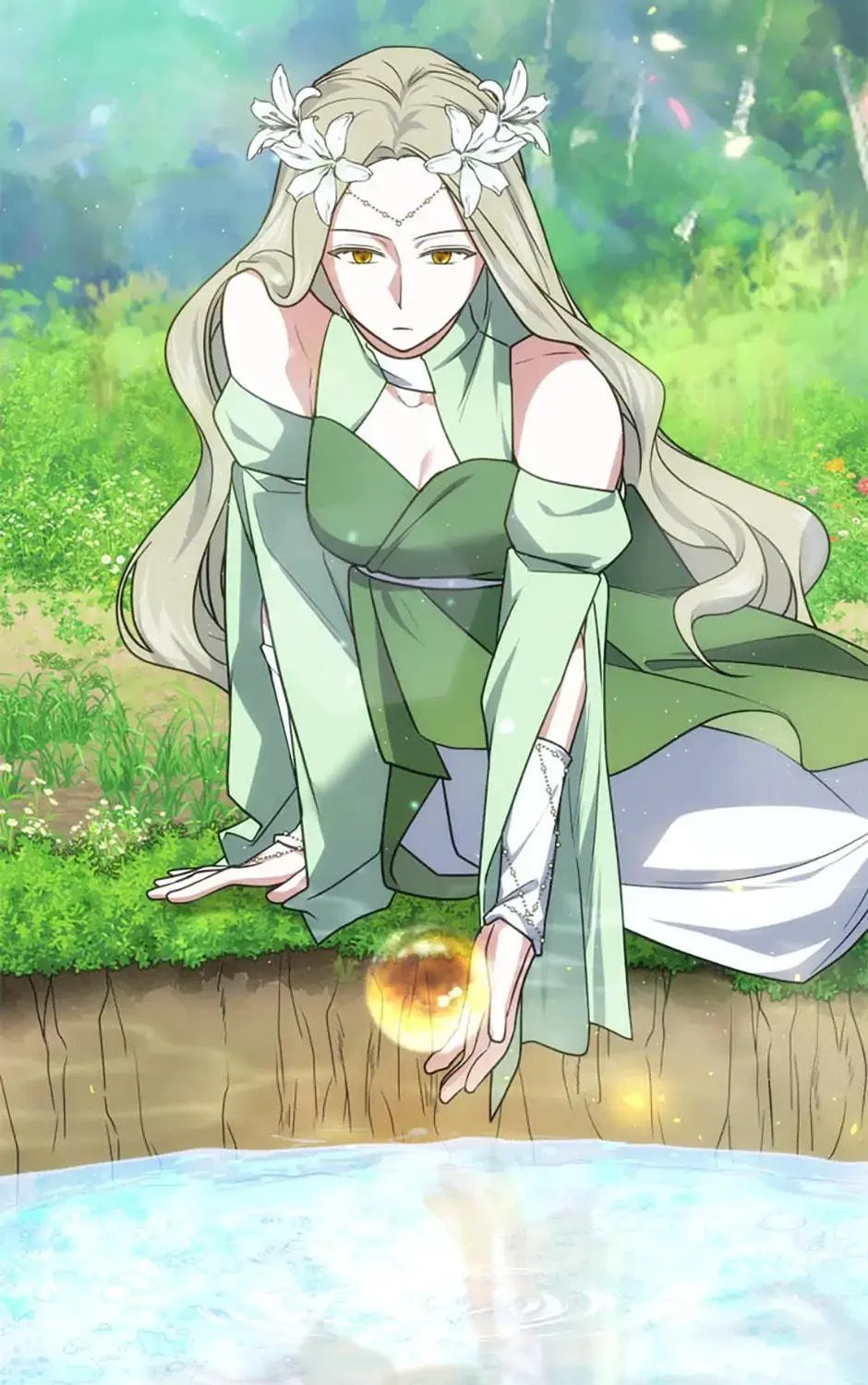 Read Stellar Mom chapter 77 image 118 on Lezhin