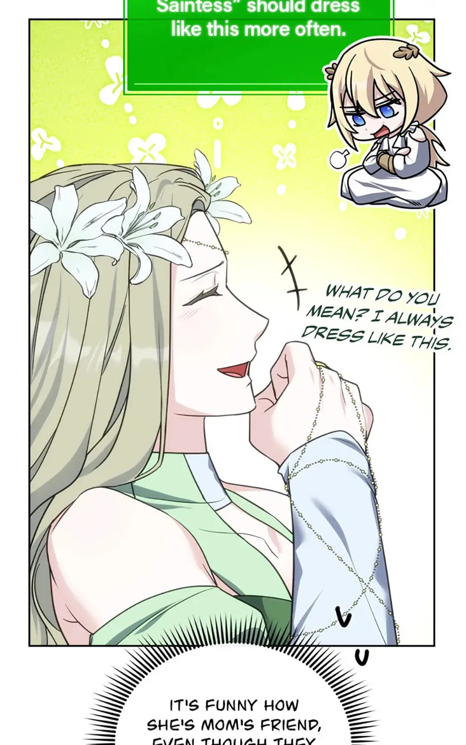 Read Stellar Mom chapter 77 image 12 on Lezhin