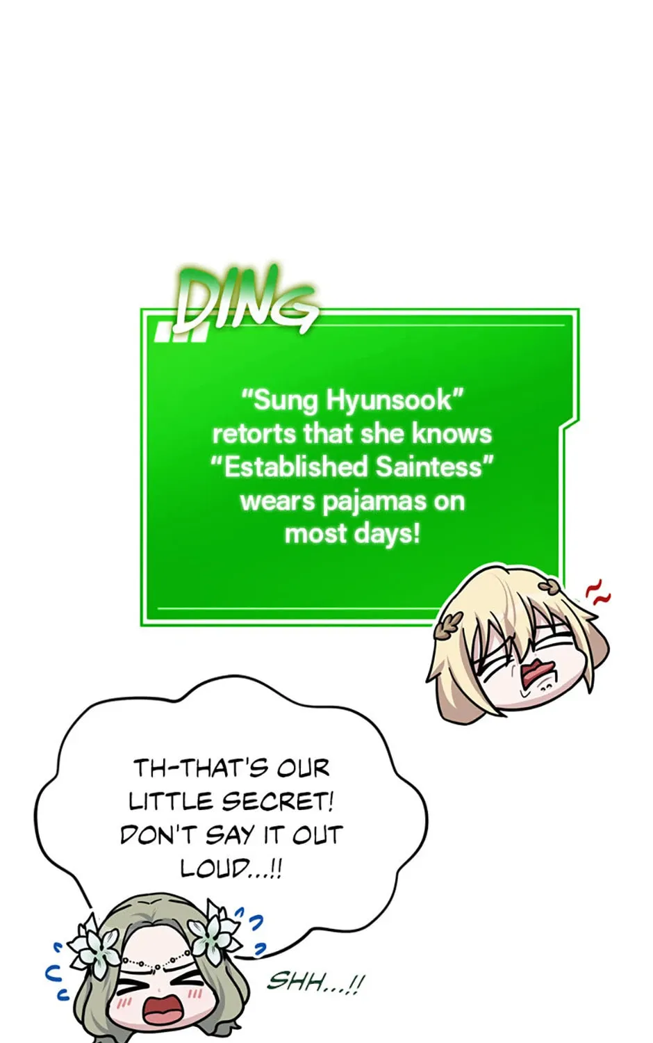 Read Stellar Mom chapter 77 image 14 on Lezhin