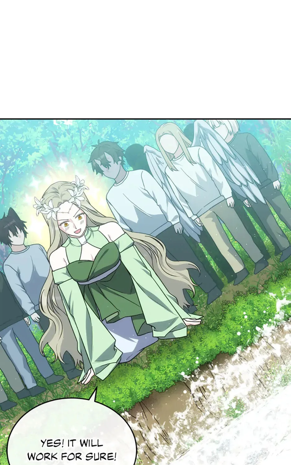 Read Stellar Mom chapter 77 image 164 on Lezhin
