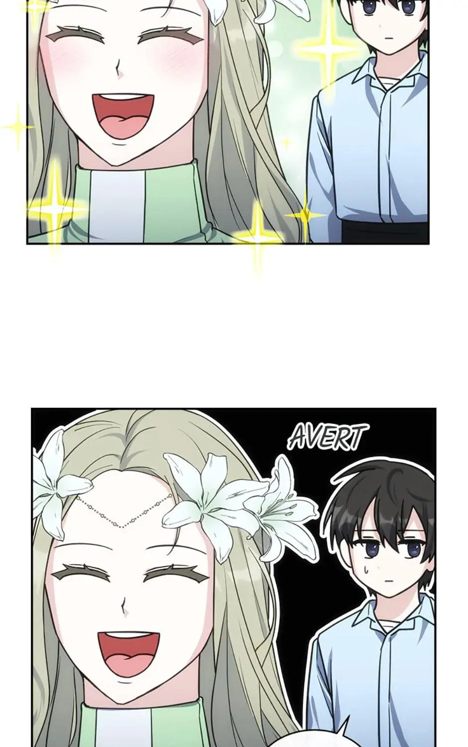 Read Stellar Mom chapter 77 image 34 on Lezhin