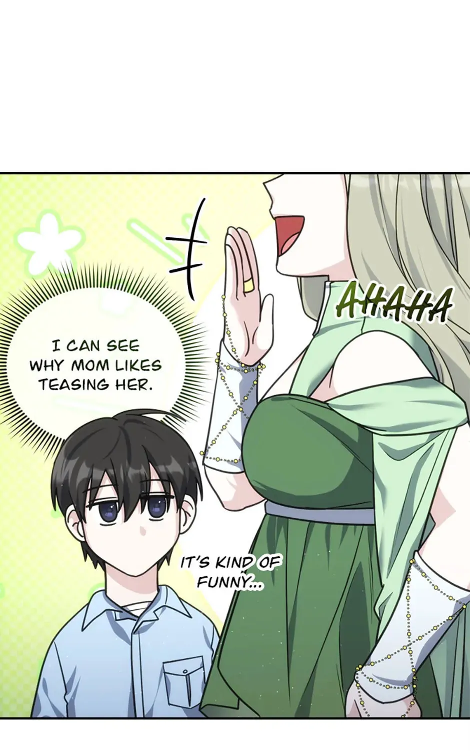 Read Stellar Mom chapter 77 image 44 on Lezhin