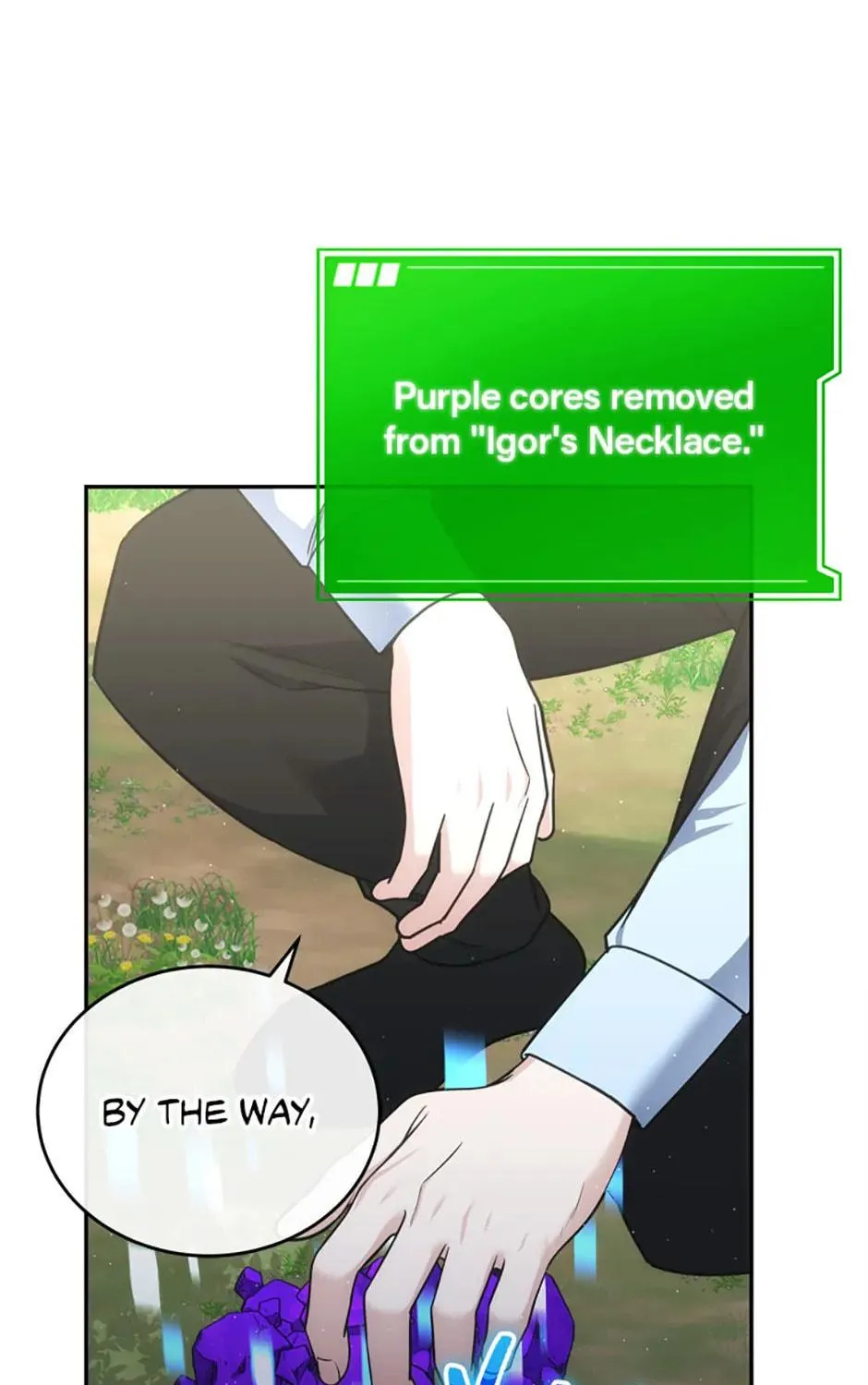 Read Stellar Mom chapter 77 image 46 on Lezhin