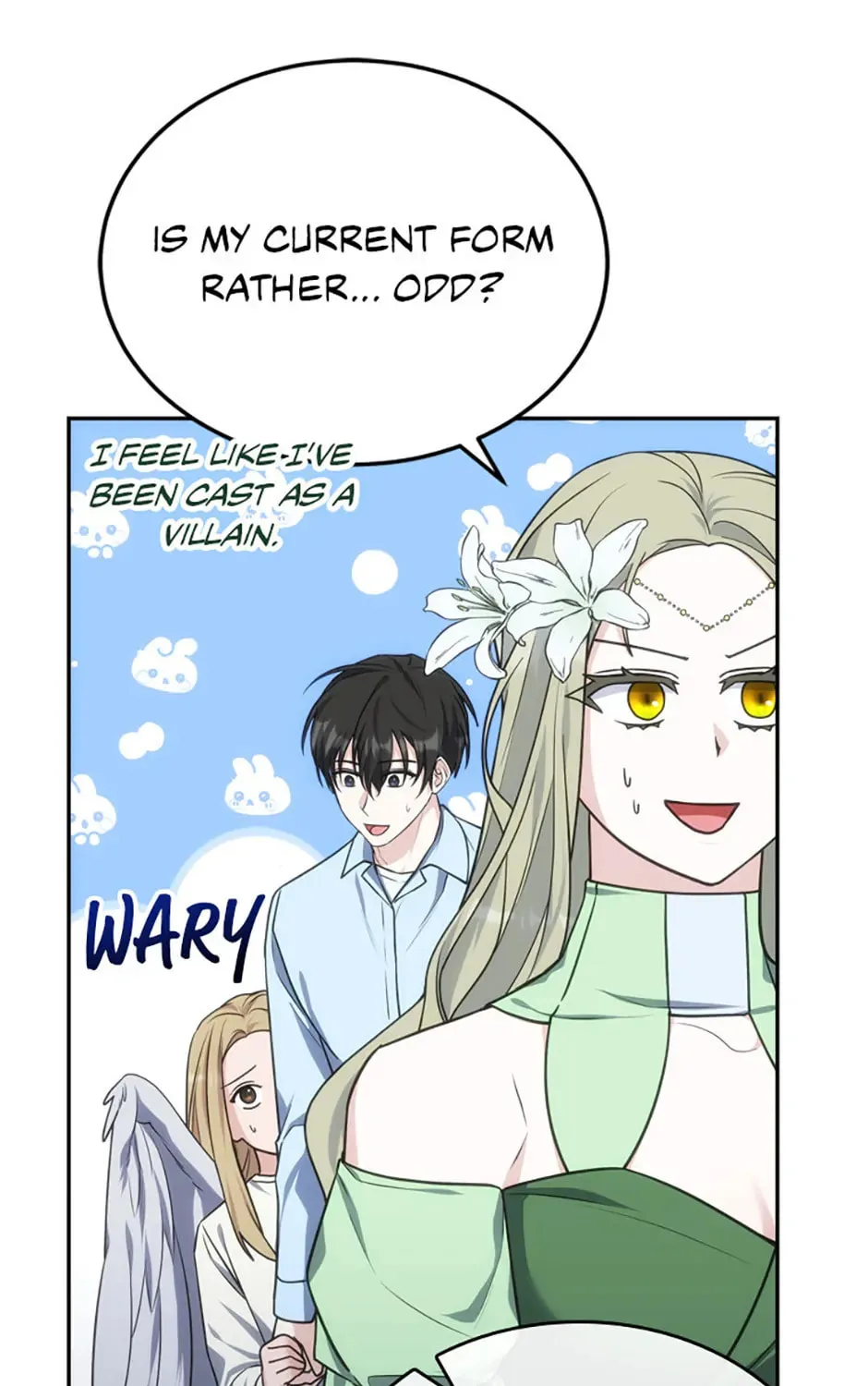 Read Stellar Mom chapter 77 image 6 on Lezhin