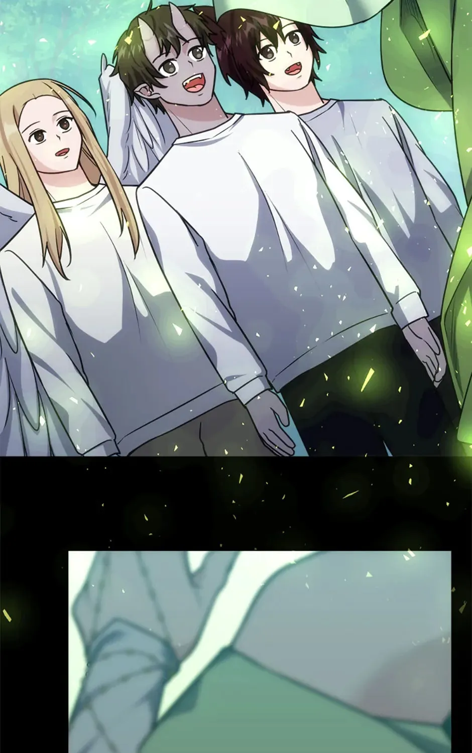 Read Stellar Mom chapter 77 image 92 on Lezhin