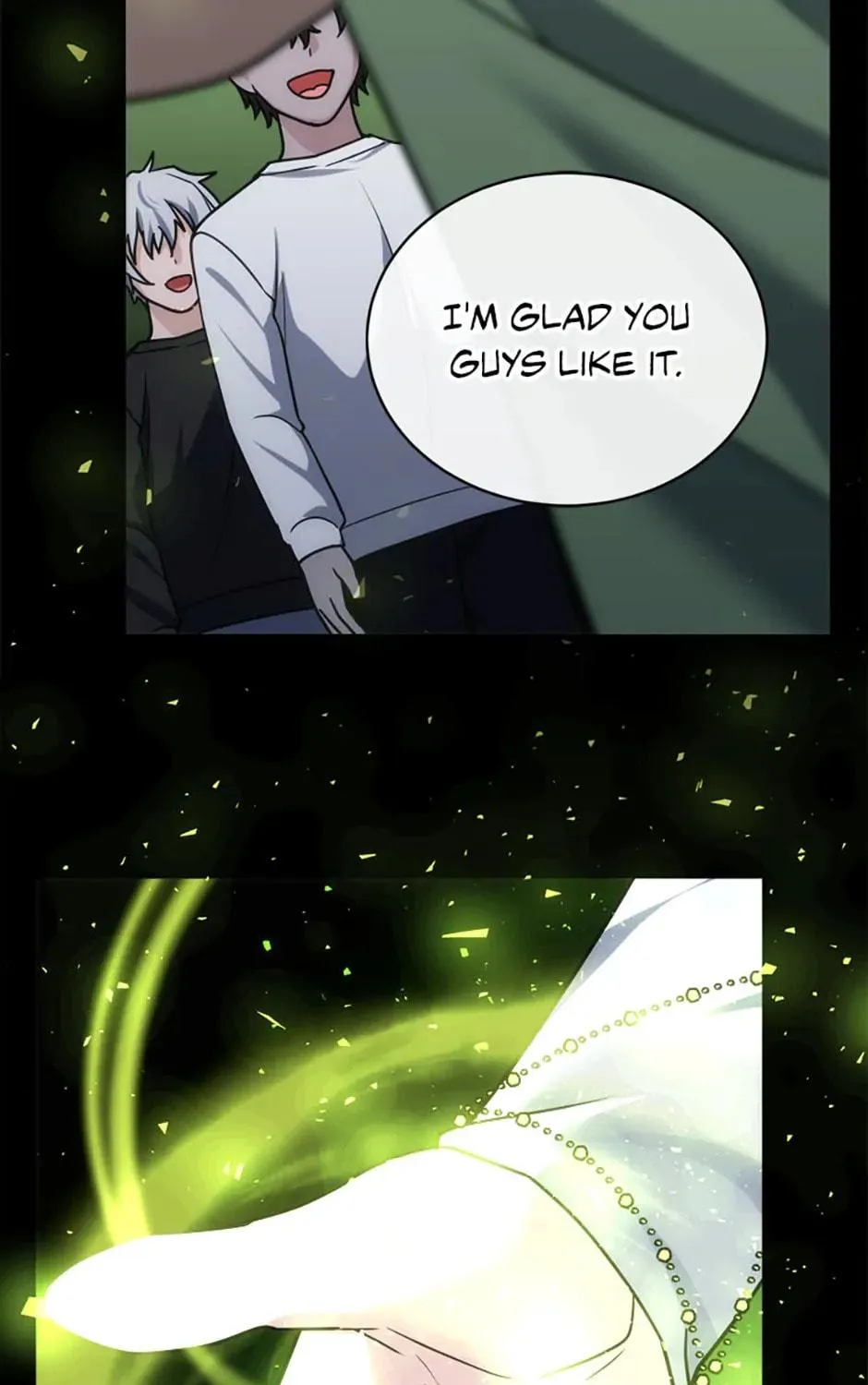 Read Stellar Mom chapter 77 image 94 on Lezhin
