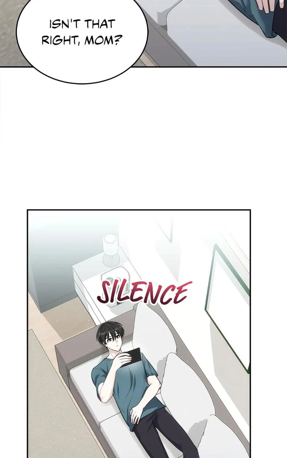 Read Stellar Mom chapter 78 image 34 on Lezhin
