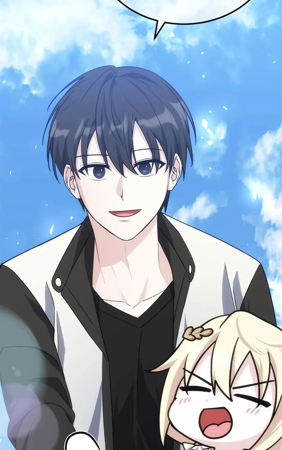 Read Stellar Mom chapter 79 image 144 on Lezhin