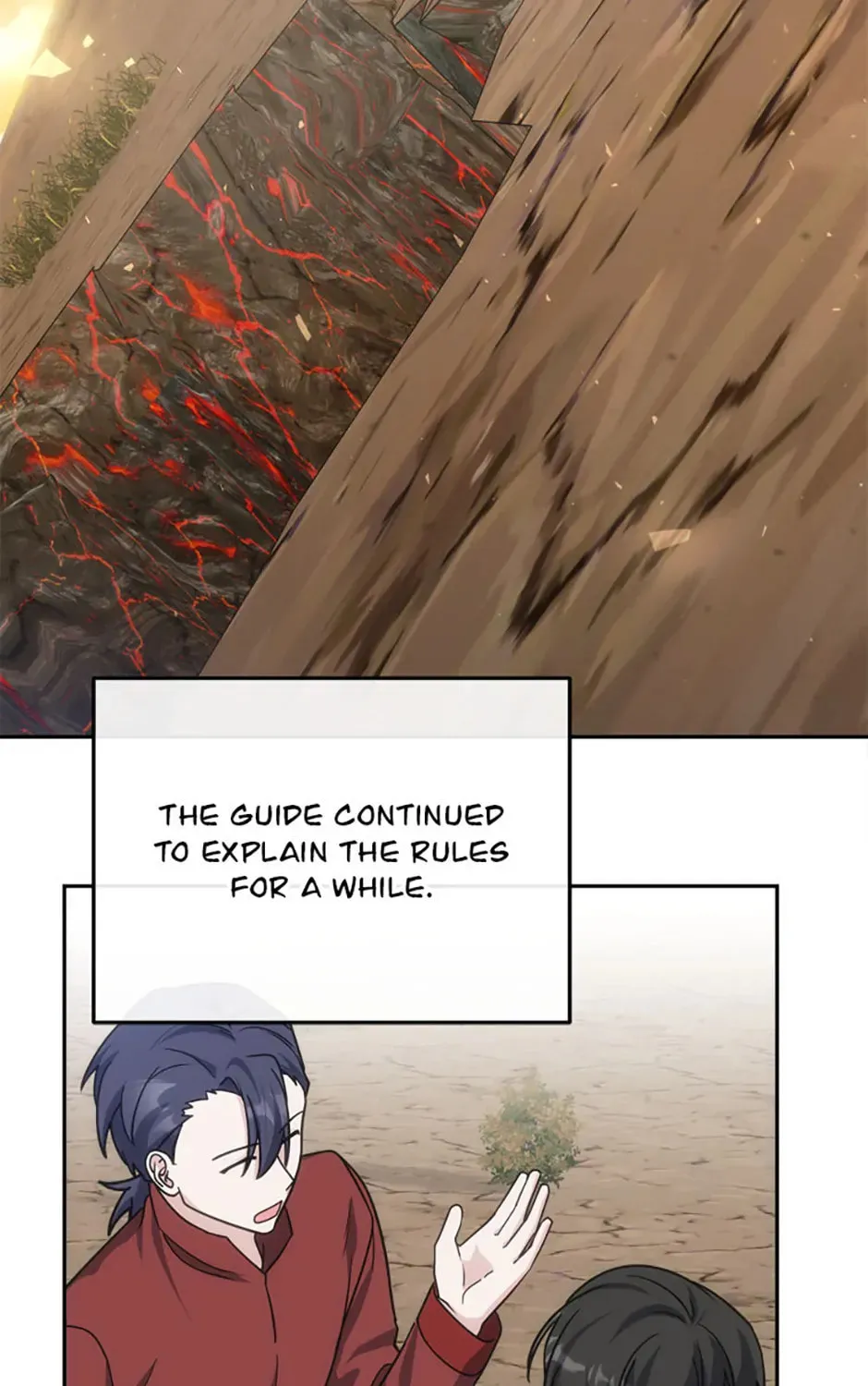 Read Stellar Mom chapter 79 image 2 on Lezhin