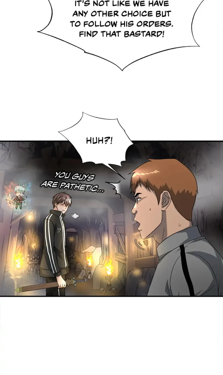 Read Stellar Mom chapter 8 image 12 on Lezhin