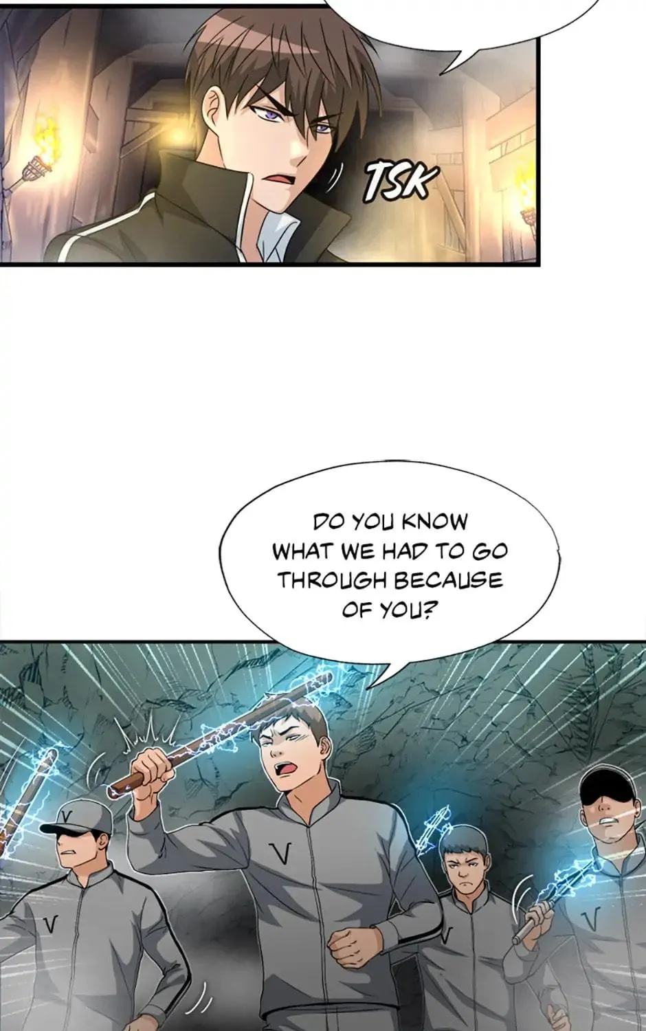 Read Stellar Mom chapter 8 image 16 on Lezhin