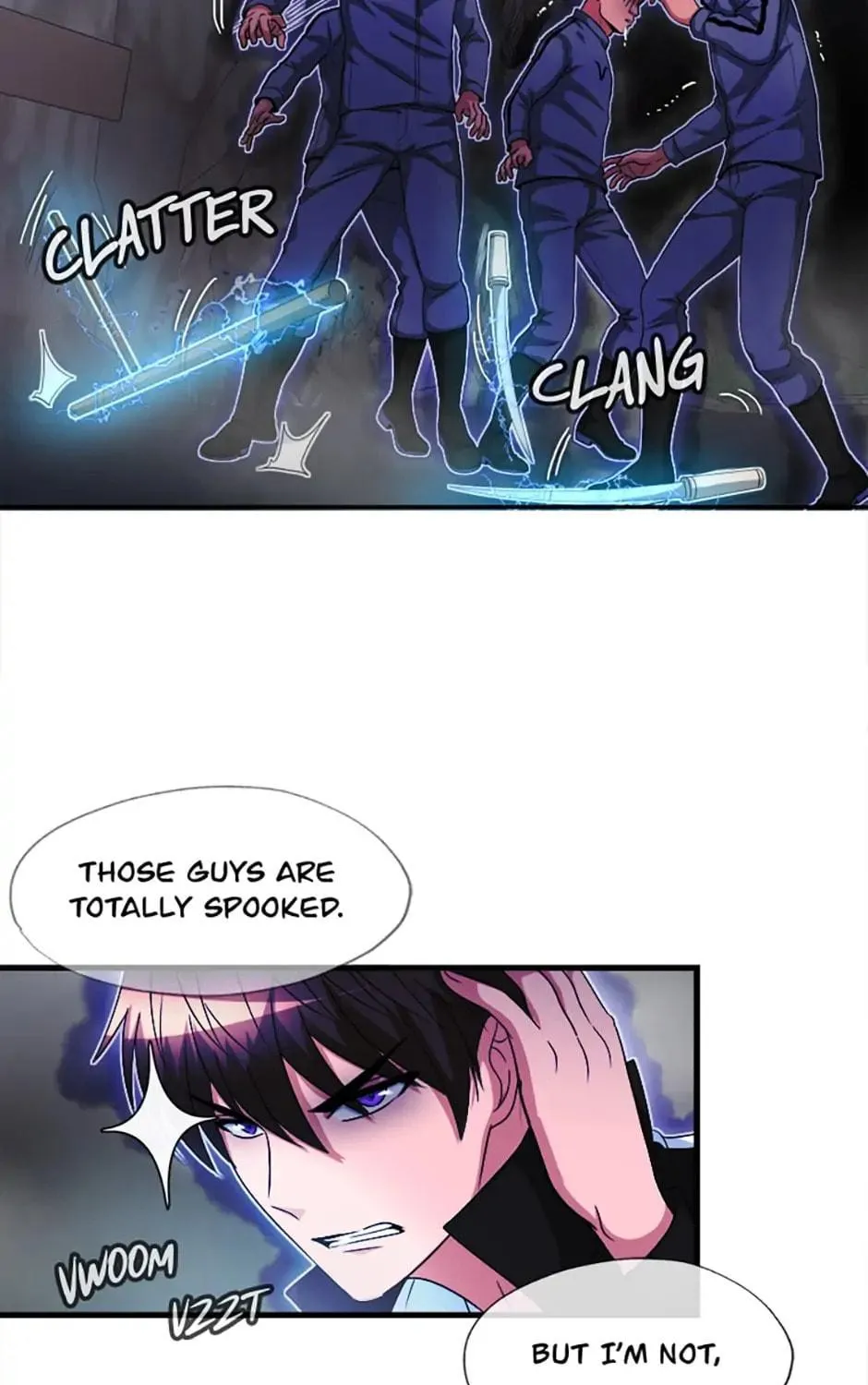Read Stellar Mom chapter 8 image 36 on Lezhin