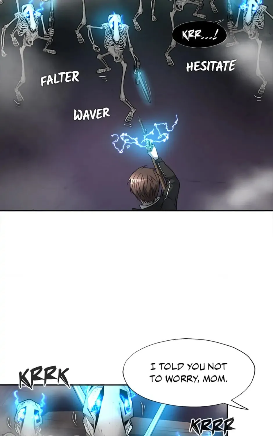 Read Stellar Mom chapter 8 image 48 on Lezhin