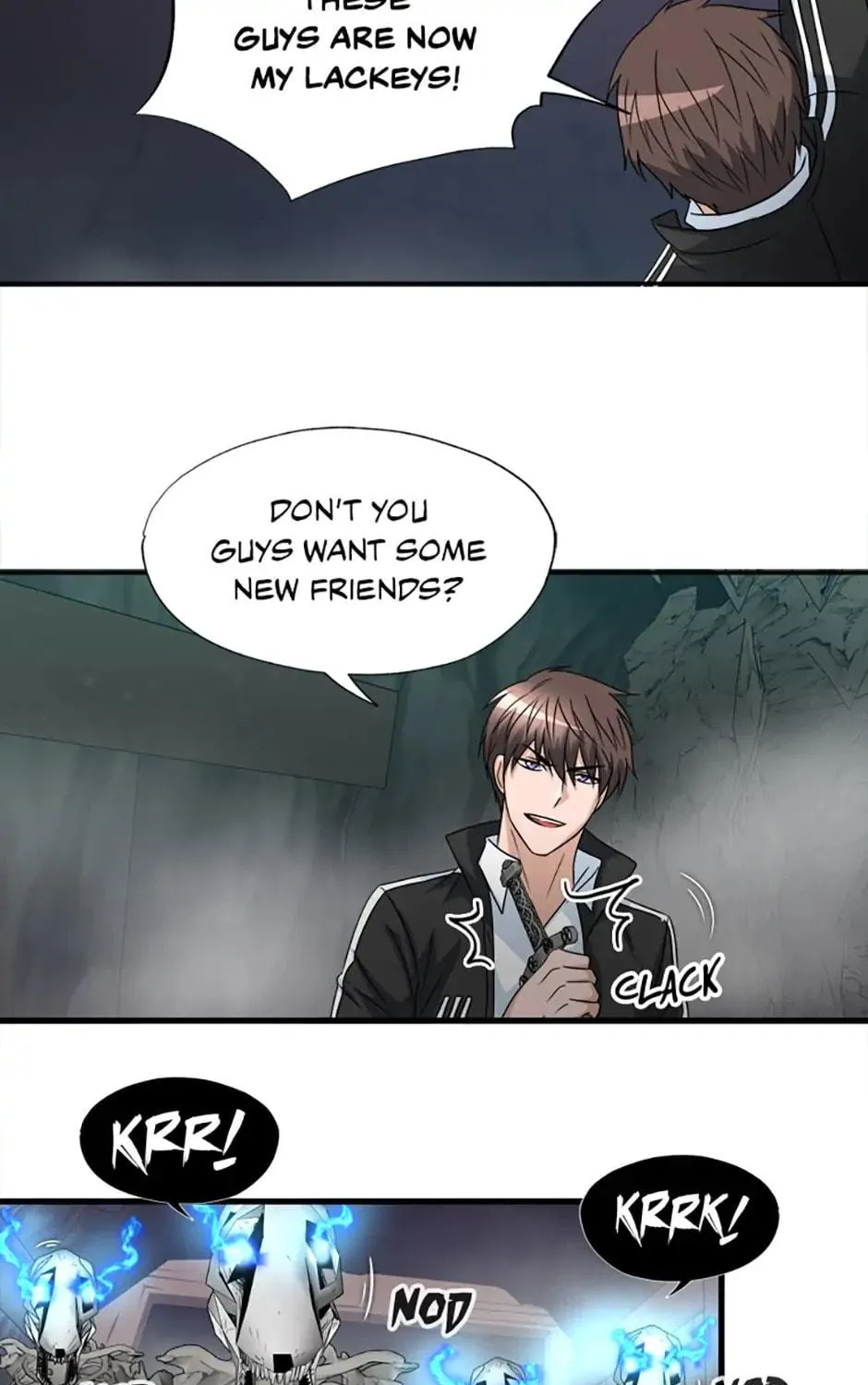 Read Stellar Mom chapter 8 image 56 on Lezhin