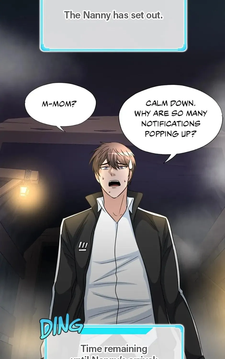 Read Stellar Mom chapter 8 image 76 on Lezhin