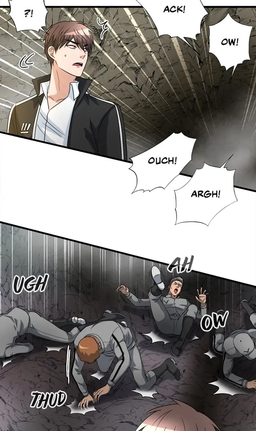 Read Stellar Mom chapter 8 image 8 on Lezhin