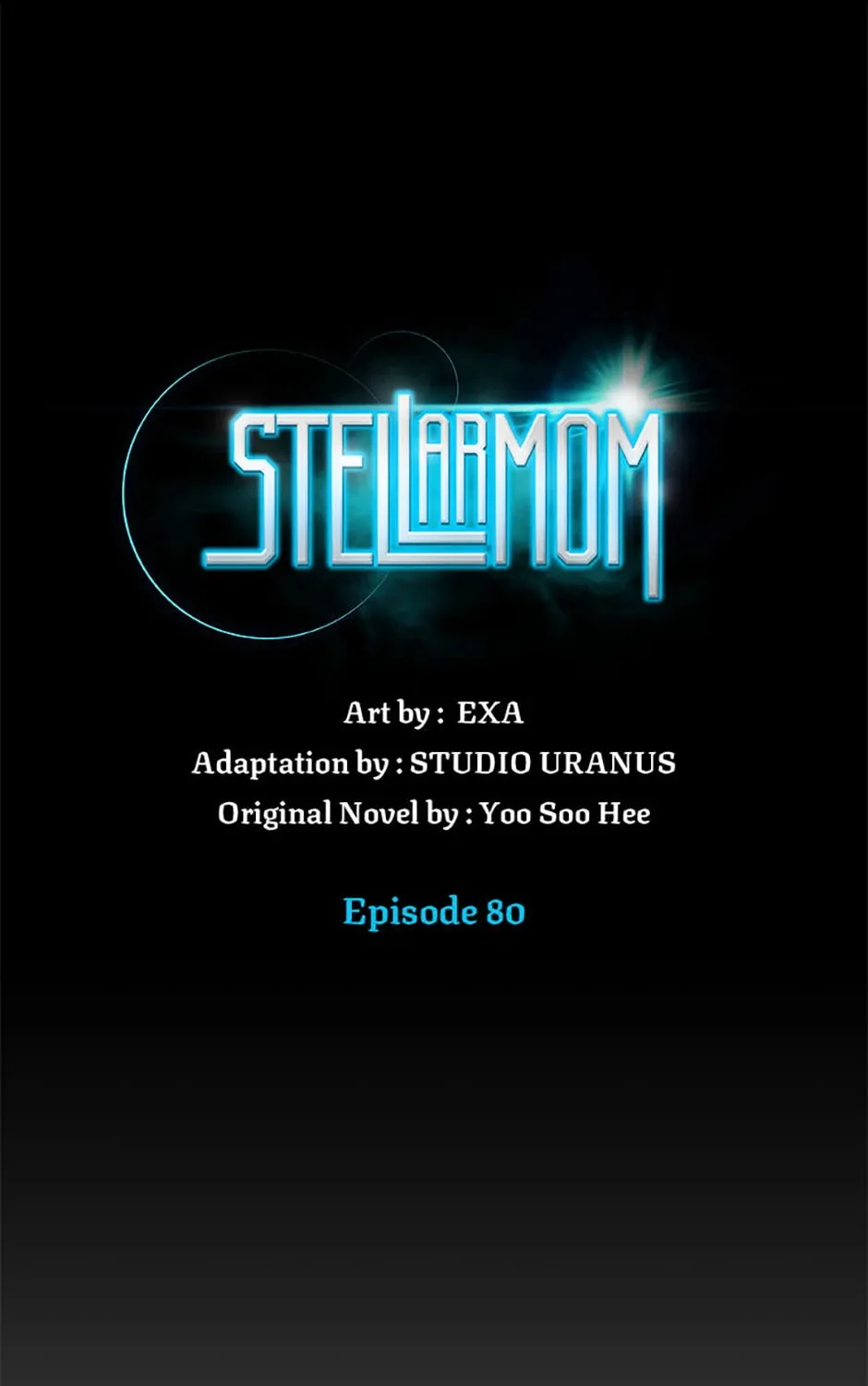 Read Stellar Mom chapter 80 image 14 on Lezhin