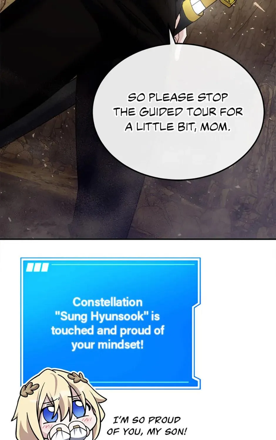 Read Stellar Mom chapter 80 image 52 on Lezhin