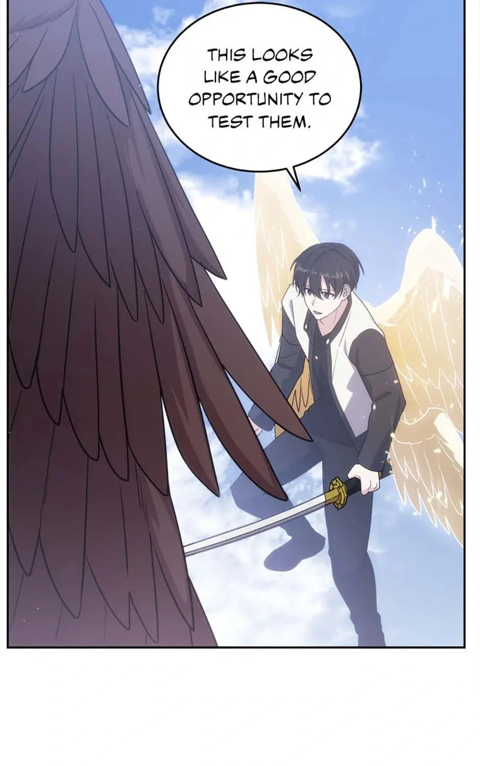 Read Stellar Mom chapter 83 image 44 on Lezhin