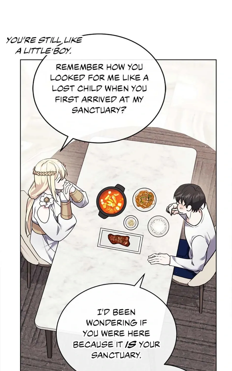 Read Stellar Mom chapter 84 image 12 on Lezhin