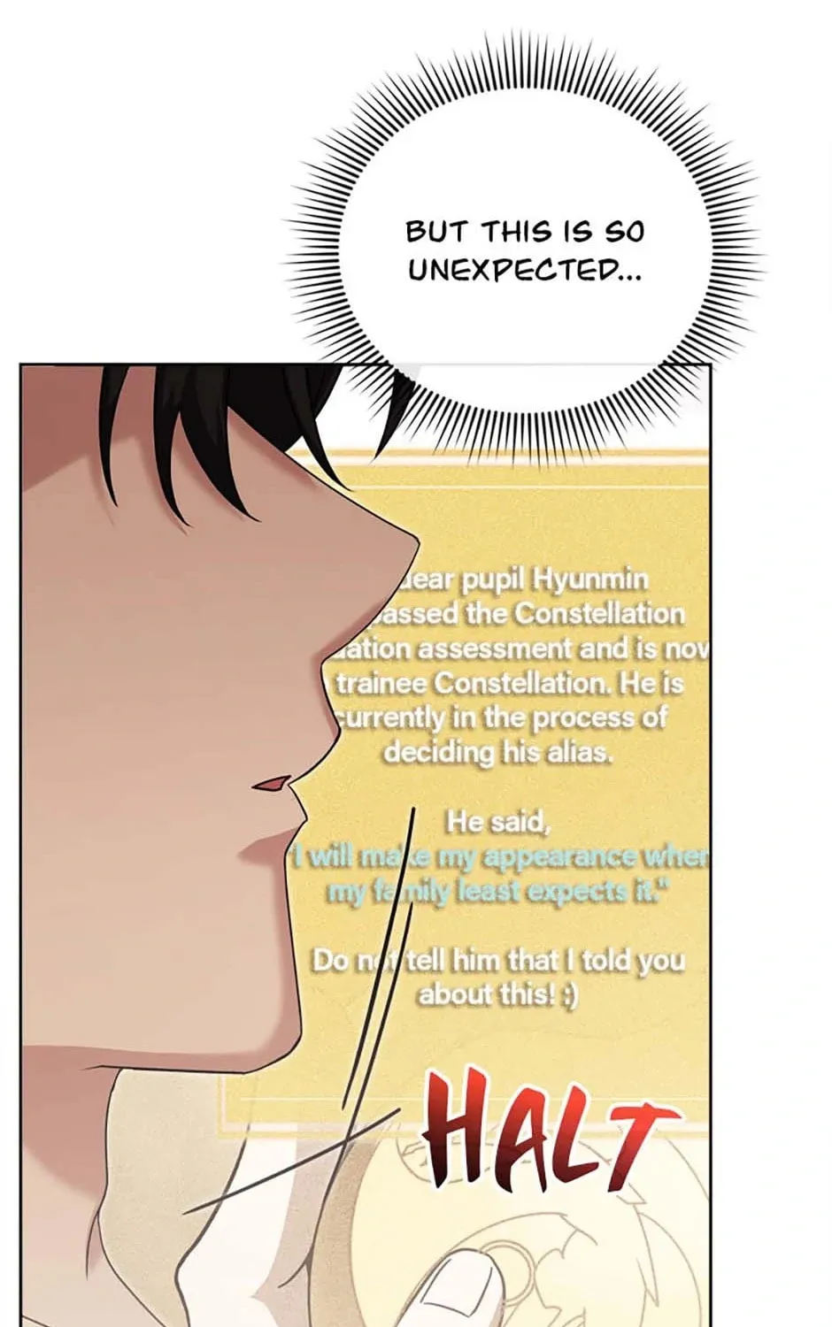 Read Stellar Mom chapter 84 image 81 on Lezhin