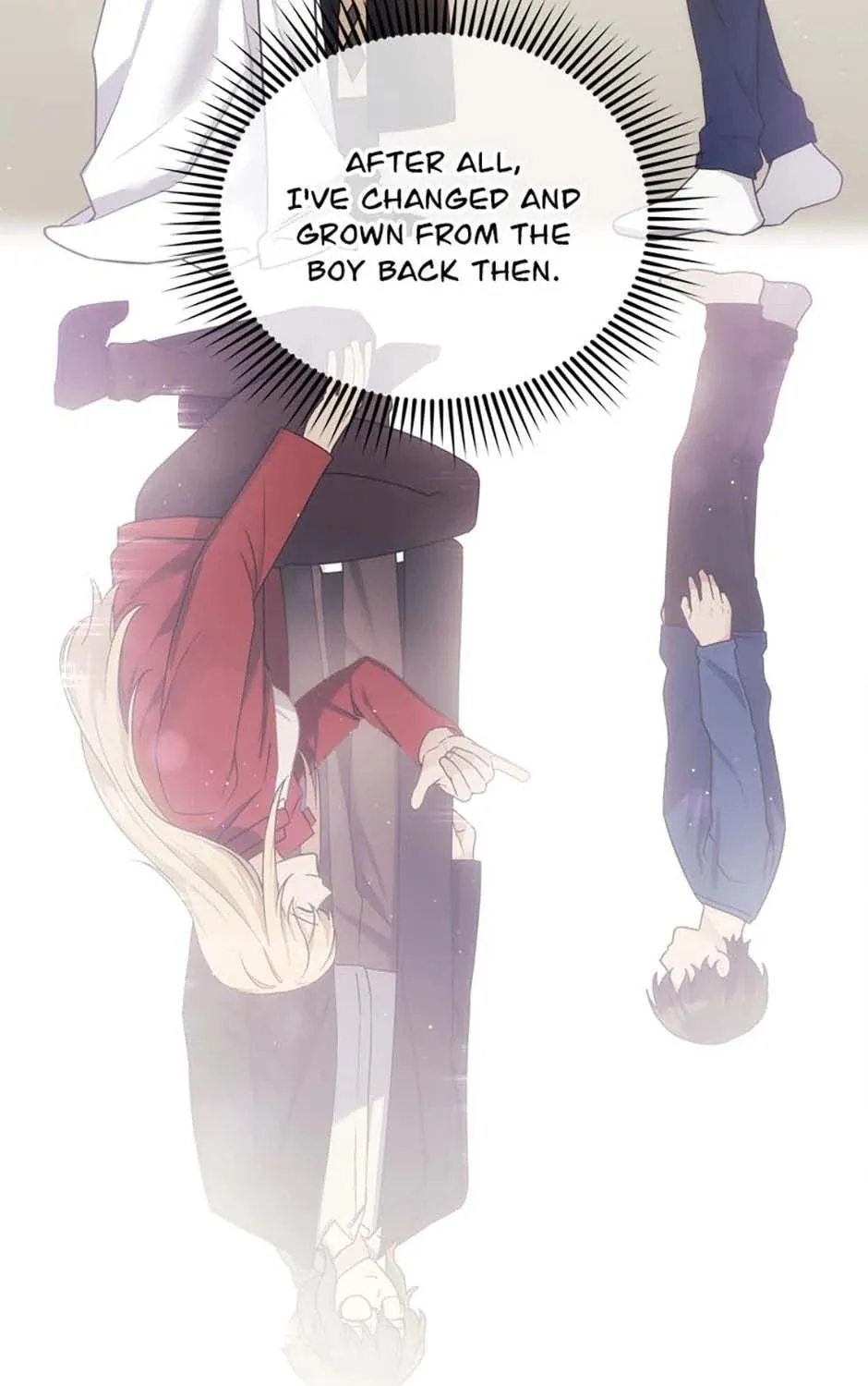 Read Stellar Mom chapter 85 image 40 on Lezhin