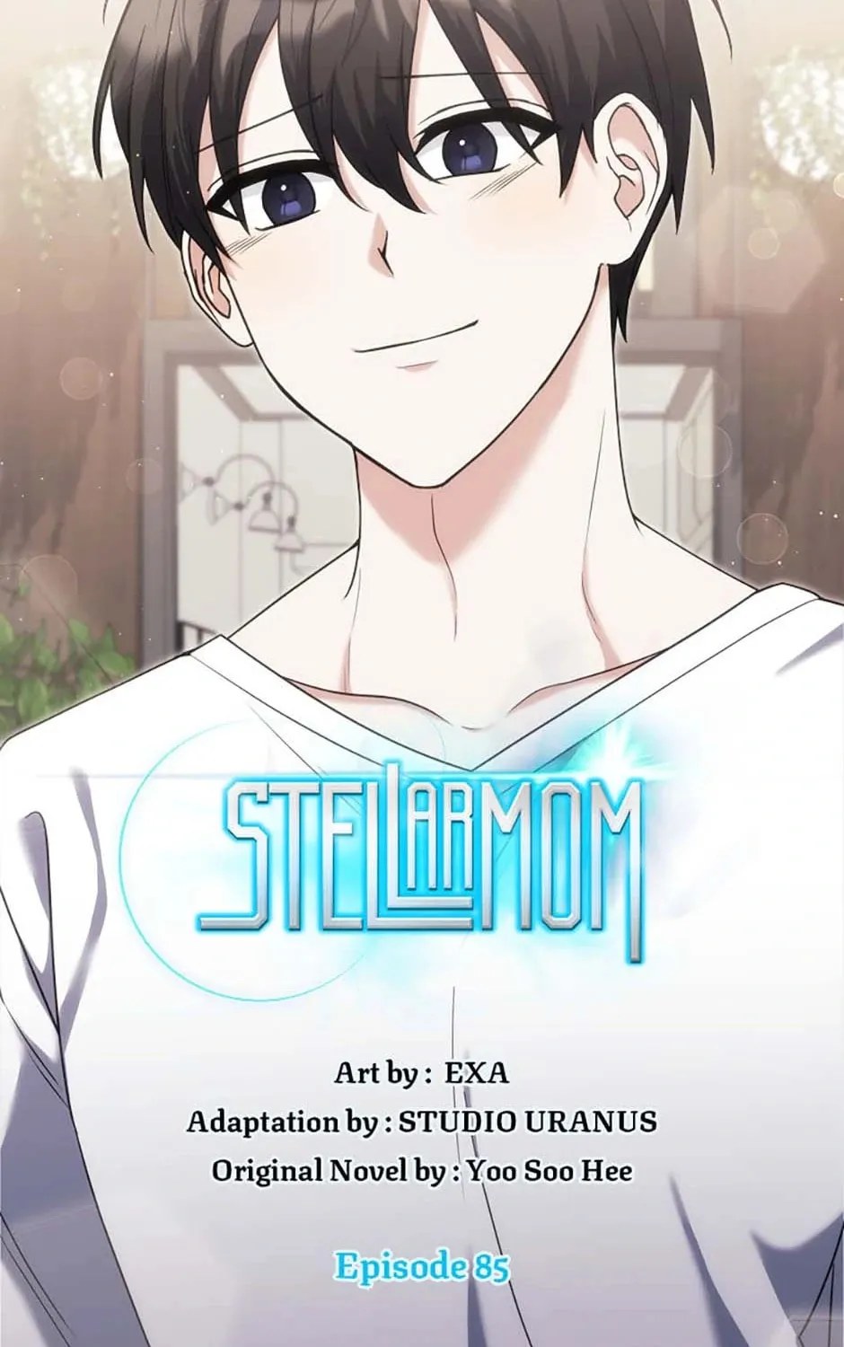 Read Stellar Mom chapter 85 image 60 on Lezhin