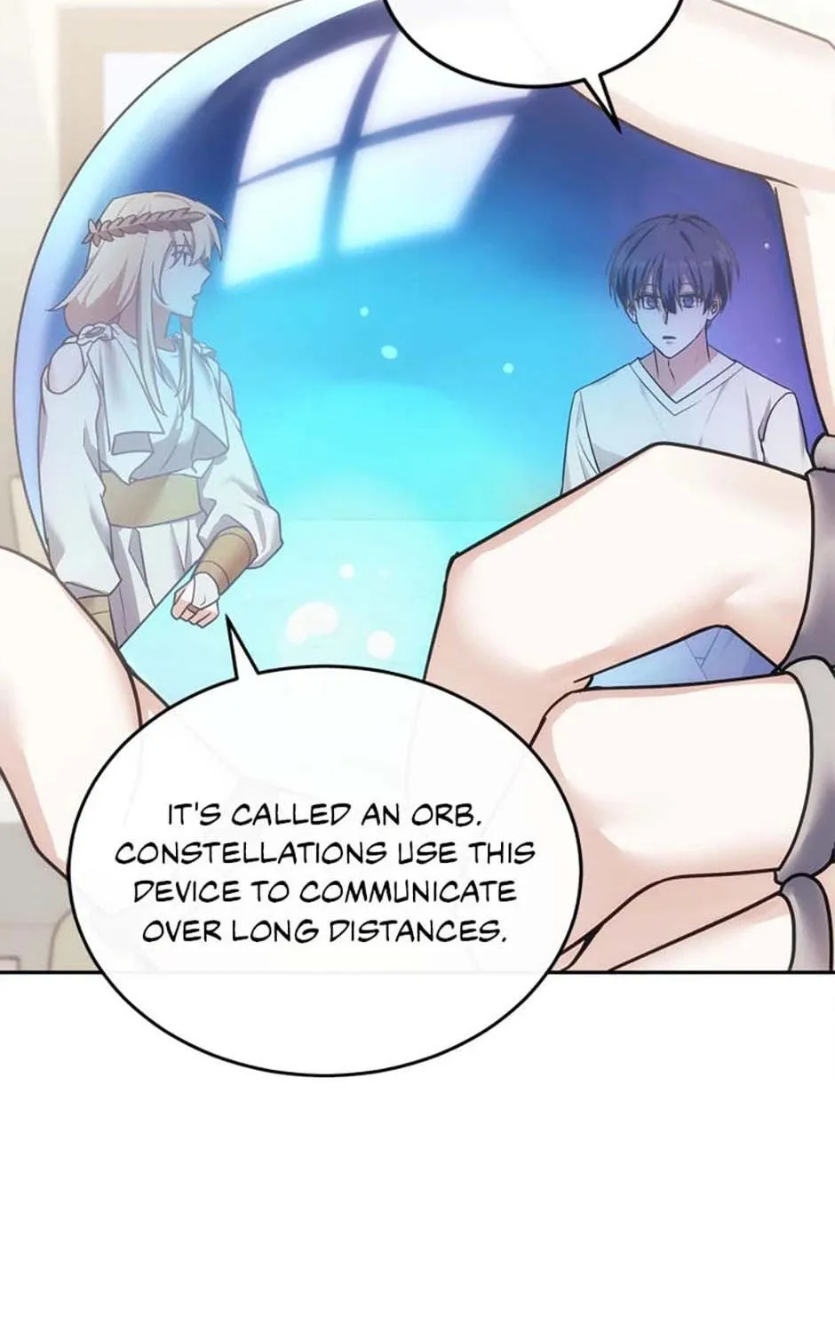 Read Stellar Mom chapter 85 image 82 on Lezhin