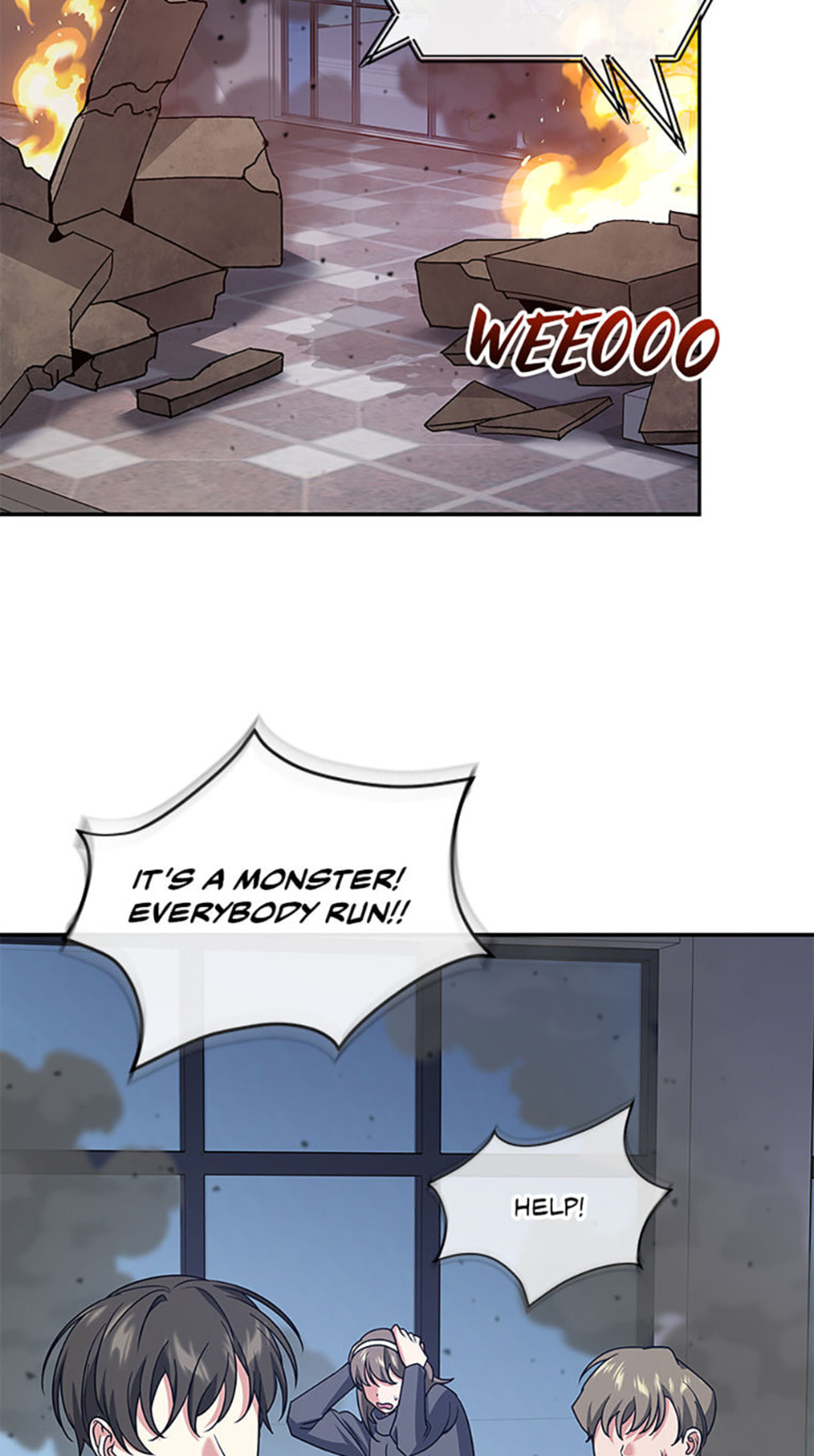 Read Stellar Mom chapter 86 image 2 on Lezhin