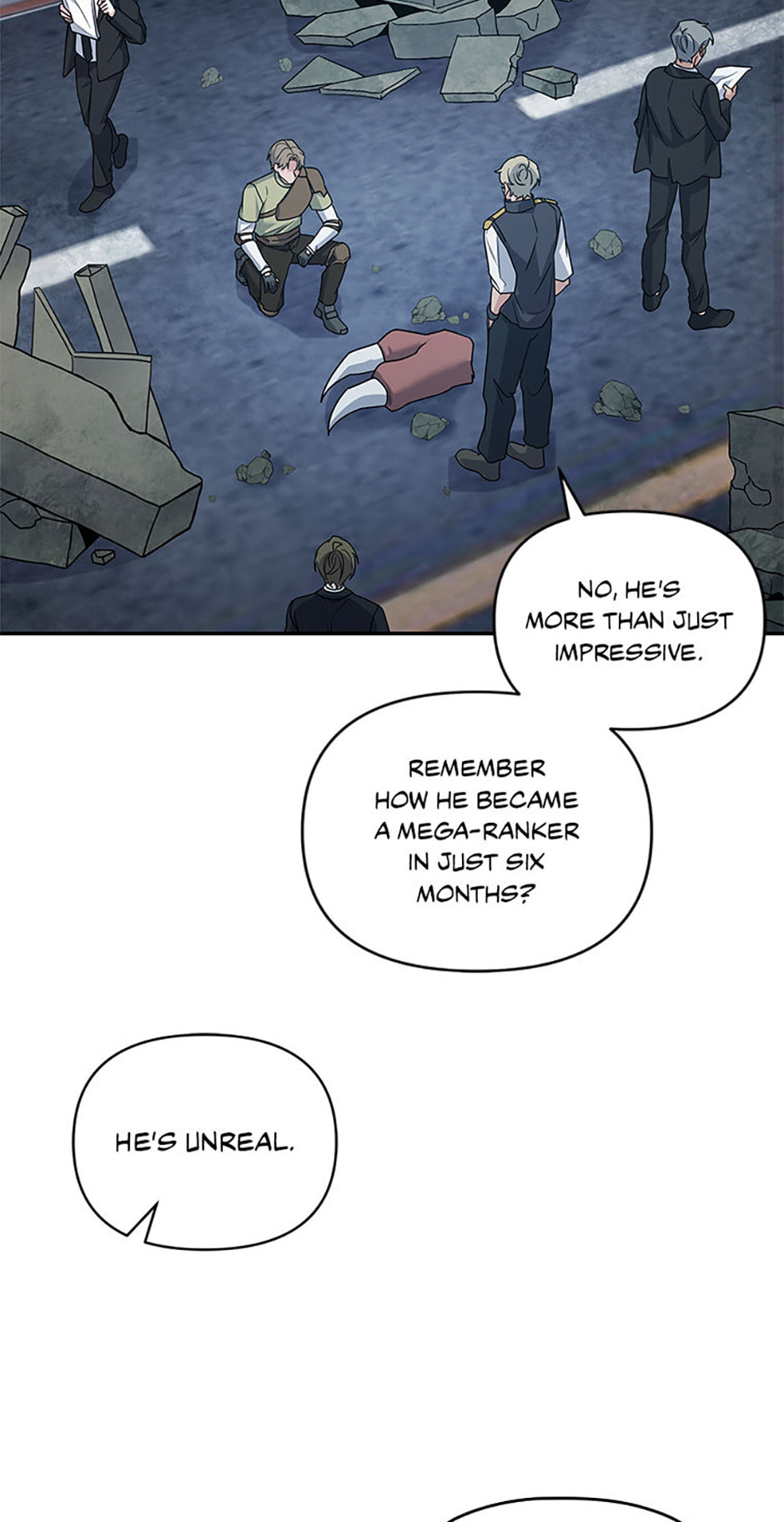 Read Stellar Mom chapter 86 image 21 on Lezhin