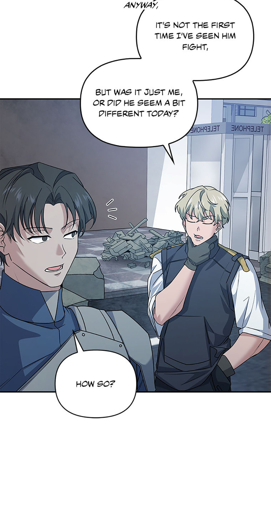 Read Stellar Mom chapter 86 image 22 on Lezhin