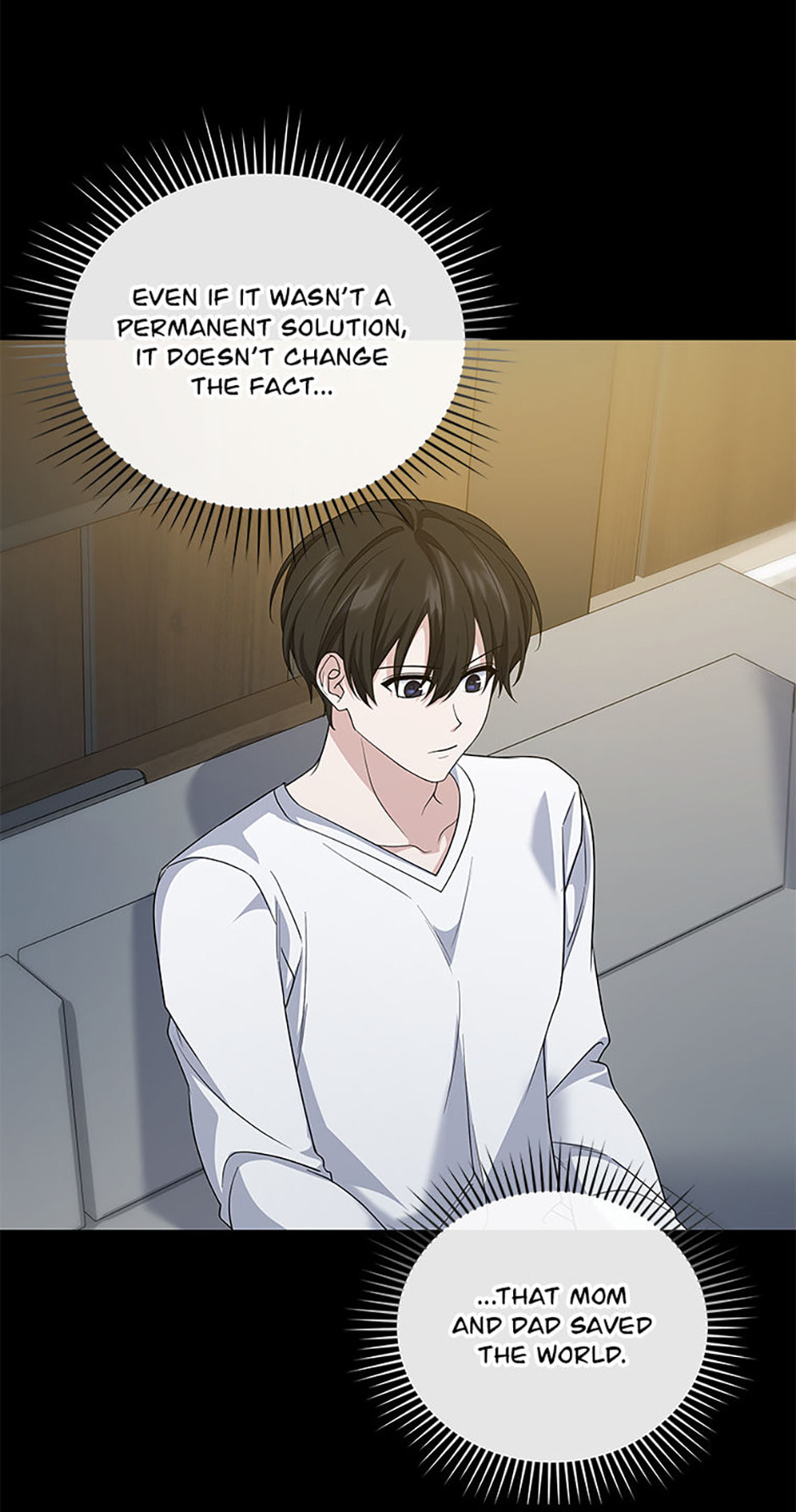 Read Stellar Mom chapter 86 image 31 on Lezhin