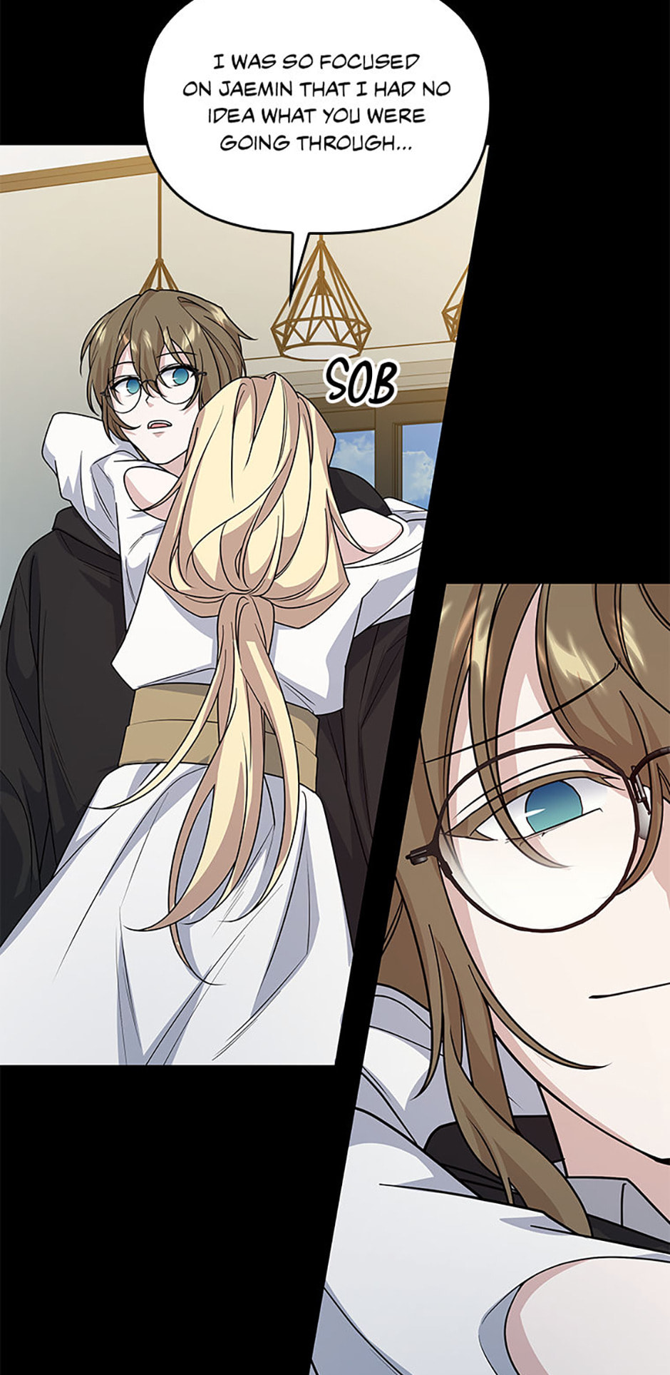 Read Stellar Mom chapter 86 image 53 on Lezhin
